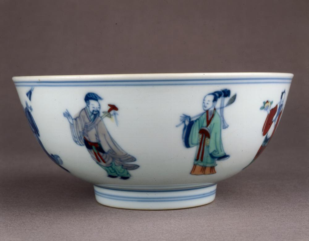 图片[1]-bowl BM-PDF-A.790-China Archive